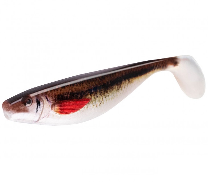 Delphin gumová nástraha bomb hypno minnow-dĺžka 17 cm 2 ks