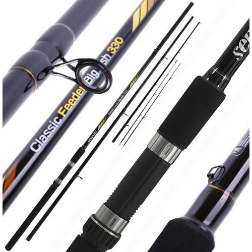 Sensas Prút Classic Feeder Big Fish 3,6 m 100 g