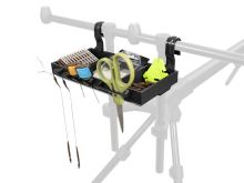 Delphin Univerzálna Polička Na Stojany ShelfPod BlackWay (7)