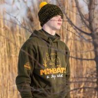 Mikbaits Mikina Fans Team Zelená (3)