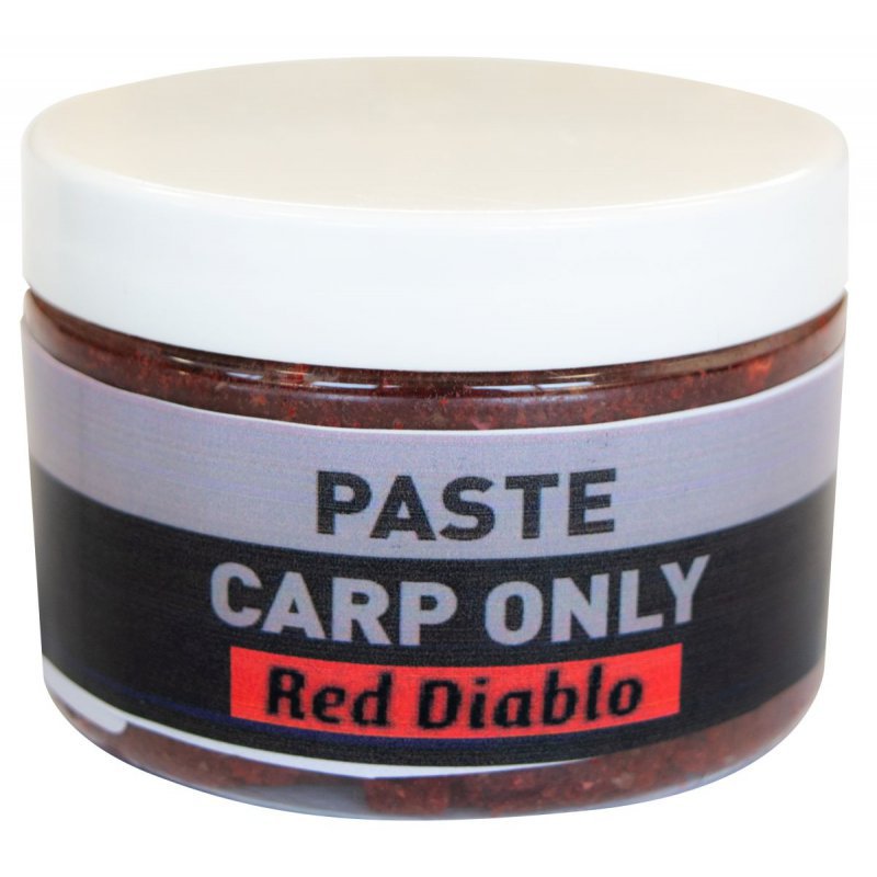 E-shop Carp only obalovacia pasta 150 g - red diablo