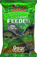 Sensas Kŕmenie 3000 Super Feeder 1kg-carp