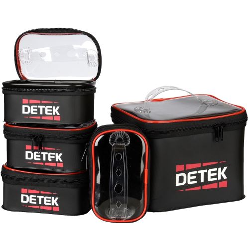 Dam Set Puzder Detek Accessory Box System 4+1