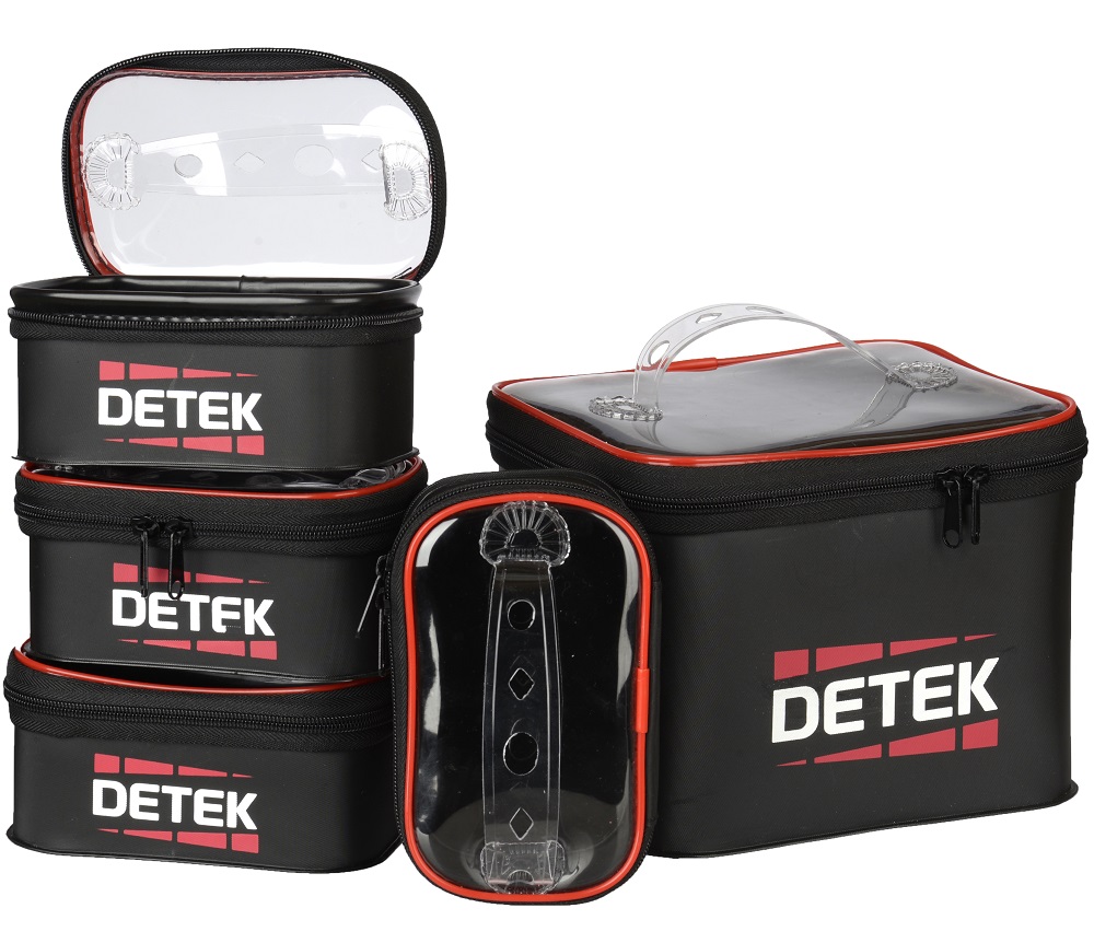 Dam set puzder detek accessory box system 4+1