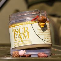 One More Cast Dumbells Nut Sauce Infused Hardened Dumbells iScream 150 g 12x16 mm & 14x18 mm (2)