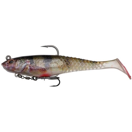 Berkley Gumová Nástraha Powerbait Cullshad Deep Perch 15 cm