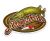 4ANGLERSDESIGN Samolepka 08 Pike Hunter
