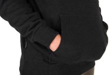 Fox Mikina Collection Hoody Black Orange (3)