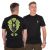 Fox Tričko Green Indicator T-Shirt