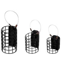 Delphin Drôtené Krmítko Okrúhle S 2 ks