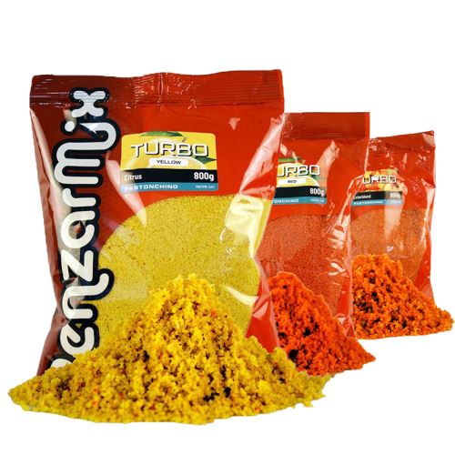 Benzar Mix Krmítková Zmes Pastonchino 800 g