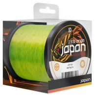 Delphin Vlasec Japan Origin Fluo Žltá - Priemer 0,33 mm / Nosnosť 8,23 kg / Návin 600 m