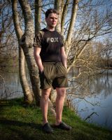 Fox Kúpacie Kraťasy Collection Green LW Swim Shorts (15)