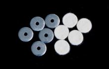 Wolf Náhradné Záťaže Do Kŕmidka Advanced Method Feeder Load System Discs (5)