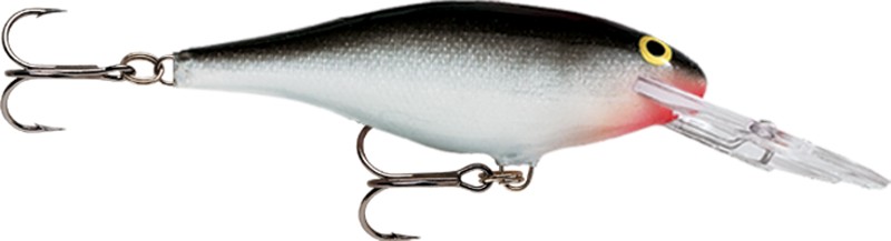 Rapala wobler shad rap deep runner s - 7 cm 8 g