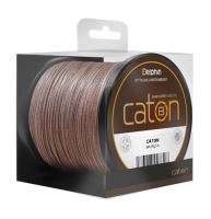 Delphin Splietaná Šnúra Caton Hnedá
