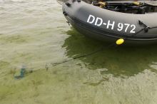 Poseidon-Angelsport Upínací Systém na Čln Boat Holder Speed Release (2)