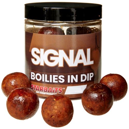 Starbaits Boilies In Dip Concept Signal 150 g
