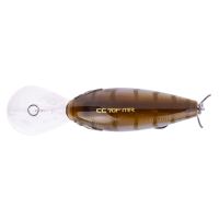 Shimano Wobler Lure Yasei Cover Crank Floating MR Wakasagi Tiger 7 cm 17 g (1)