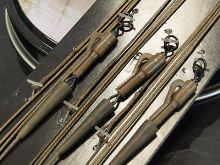 Korda Olovená Montáž Hybrid Lead Clip Leadcore Leader 3ks (1)