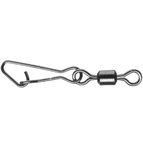 Daiwa Obratlík S Karabinkou Easy Snap Swivel 10 ks