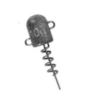 Fox Rage Jigová Hlavička Corkscrew Bullet Jig Heads Bulk - 25 g
