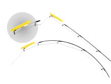 Zfish Chemické Svetlo Feeder Clip 2 ks (2)