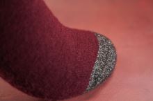 One More Cast Ponožky Knotting Heel Socks (4)