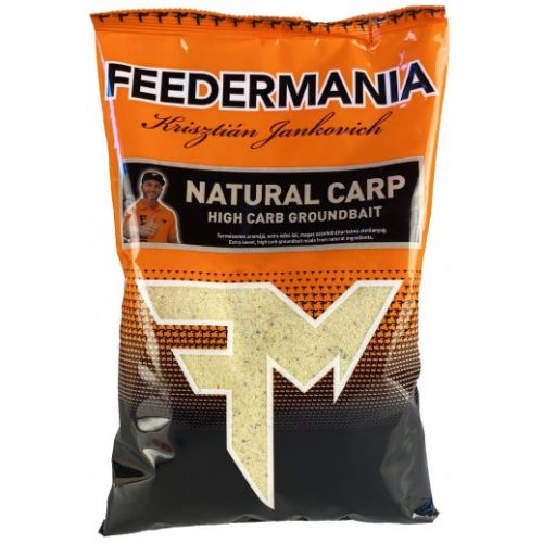 Feedermania Krmítková Zmes Groundbait High Carb 800 g