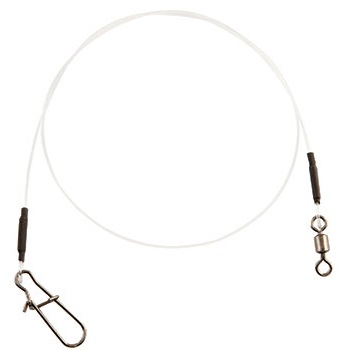 E-shop Fox rage lanko strike point ready tied fluorocarbon leader 2 ks 40 cm - 1,10 mm 100 lb