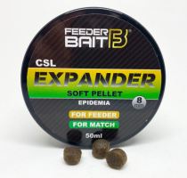 FeederBait Mäkčená Peletka Expander Soft Pellet 50 ml 8 mm (1)