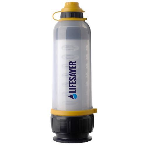 Lifesaver Filtračná Fľaša na Vodu 750 ml