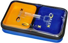 Illex Nepromokavý Box Safe Slim Bag Modrá S (1)