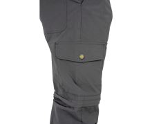 Black Cat Nohavice Zip-Off Trousers (3)