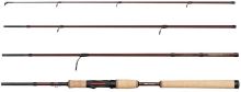 Abu Garcia Prút Tormentor2 Travel 804H Spinning 20-60 g
