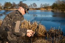 Nash Šiltovka ZT Lite Hydra Flex 5 Panel Cap Camo (6)