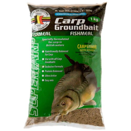 MVDE Krmítková Zmes Carp Groundbait Fishmeal 1 kg