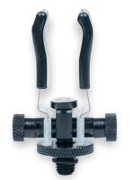 Garda Klip Na Prút Nastavitelný - Čierny