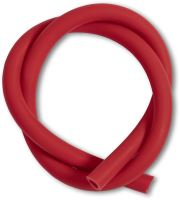 Black Cat Hadička Rig Tube Červená Bužírka 1 m