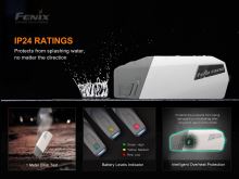 Fenix E Star Svietidlo S Dynamom (6)