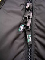 R-spekt Triple polstrované čierne púzdro na 3 prúty (3)