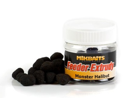 Mikbaits mäkké feeder extrudy 50 ml-monster halibut