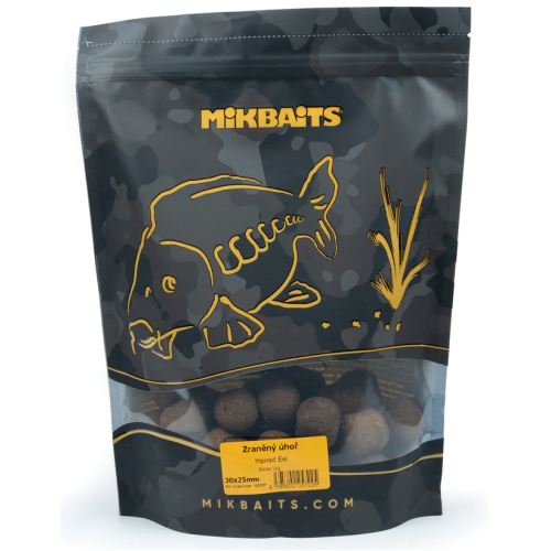 Mikbaits Boilie Catfish Zranený Úhor 1 kg