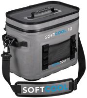 Totalcool Chladiaca Taška Softcool 12 Grey