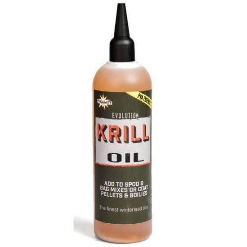 Dynamite Baits Evolution Oil Krill 300 ml