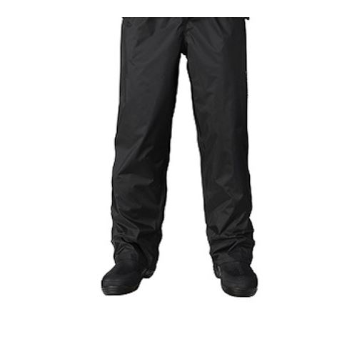 Shimano Kalhoty Dryshield Basic Bib Černé - Velikost XXXL
