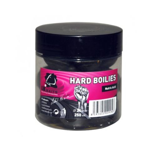 LK Baits Boilie Hard Nutric Acid