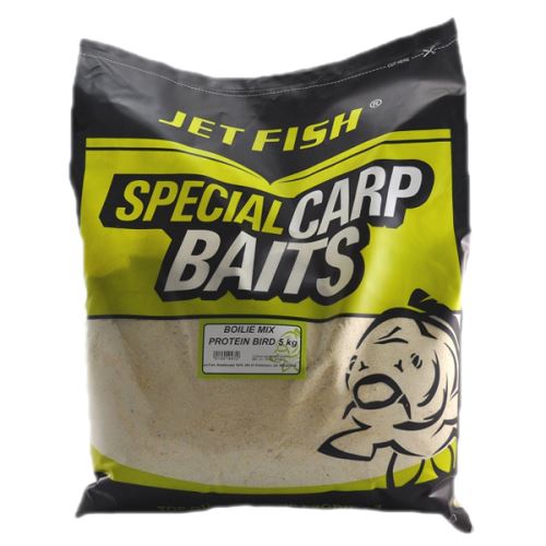 Jet Fish  Boilie zmes Protein bird - 5kg