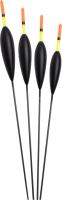 Zebco Plavák Bright Tip River Floats Carbon (1)