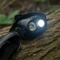 RidgeMonkey Čelovka VRH300X Pre USB Rechargeable Headtorch (5)